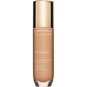 Clarins - Everlasting Long-Wearing & Hydrating Matte Foundation 30 ml 110N - Honey