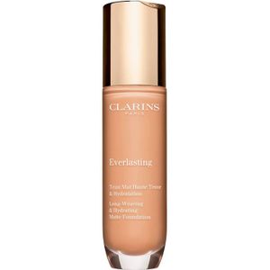 Clarins - Everlasting Long-Wearing & Hydrating Matte Foundation 30 ml 110N - Honey