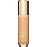 Clarins Everlasting Long-Wearing & Hydrating Matte Foundation 110.5W Tawny 30 ml