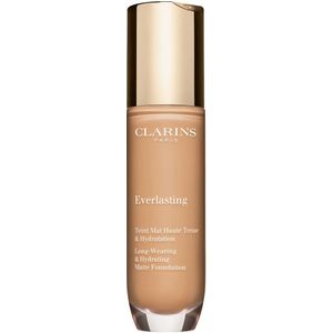Clarins - Everlasting Long-Wearing & Hydrating Matte Foundation 30 ml 111N - Auburn