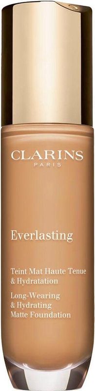 Clarins - Everlasting Foundation - Langaanhoudende Make-up - Tint 111N - 30 ml