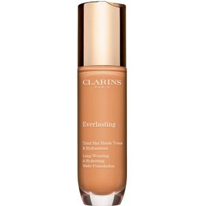 Clarins - Everlasting Long-Wearing & Hydrating Matte Foundation 30 ml 112.3N - Sandalwood