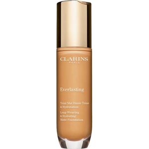 Clarins - Everlasting Foundation - Langaanhoudende Make-up - Tint 112.5W - 30 ml