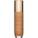 Clarins - Everlasting Long-Wearing & Hydrating Matte Foundation 30 ml 113C - Chestnut