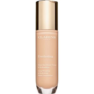 Clarins - Everlasting Long-Wearing & Hydrating Matte Foundation 30 ml 113C - Chestnut