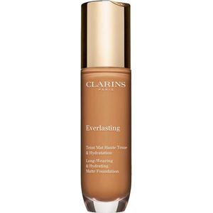 Clarins - Everlasting Long-Wearing & Hydrating Matte Foundation 30 ml 113C - Chestnut
