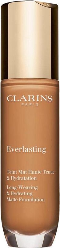 Clarins - Everlasting Long-Wearing & Hydrating Matte Foundation 30 ml 113C - Chestnut