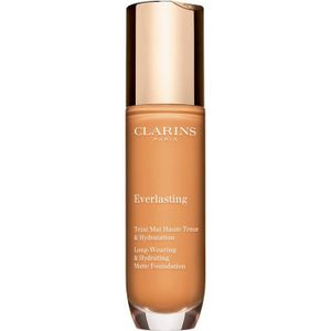 Clarins - Everlasting Long-Wearing & Hydrating Matte Foundation 30 ml 114N - Cappuccino