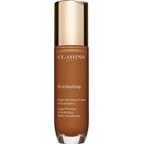 Clarins Everlasting Hydrating & Matte Foundation 30ml - 119W Mocha