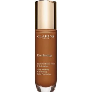 Clarins Everlasting Hydrating & Matte Foundation 30ml - 119W Mocha