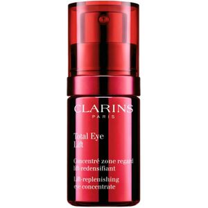 Clarins - Total Eye Lift - Oogcrème - 15 ml - Voor Alle Huidtypes