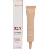 Clarins Concealer Everlasting Concealer Concealer mit hoher Deckkraft 02,5 MEDIUM