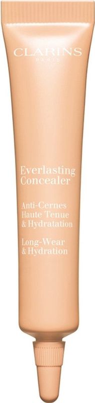 Clarins - Everlasting Concealer 12 ml 03 - Medium Deep