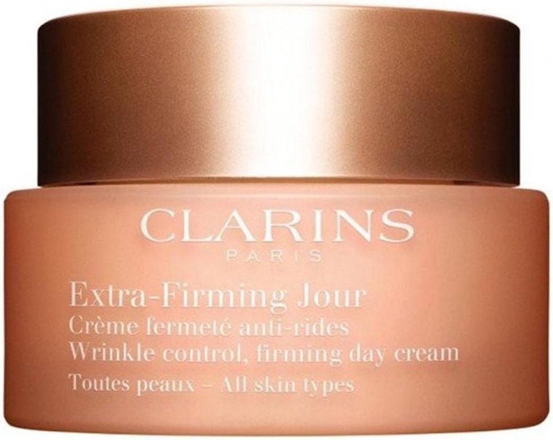 Clarins - Extra-Firming Energy Day Cream - Gezichtscrème - 50 ml
