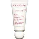 Clarins UV Plus Anti Pollution Multi-Protection Moisturizing Screen SPF 50 - 30 ml - Dagcrème