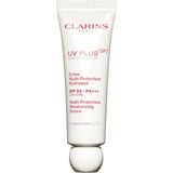 Clarins UV Plus Anti Pollution Multi-Protection Moisturizing Screen - SPF 50 - 50 ml - gezichtscrème