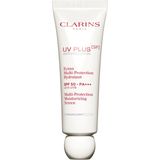 Clarins UV Plus Anti Pollution Multi-Protection Moisturizing Screen - SPF 50 - 50 ml - gezichtscrème