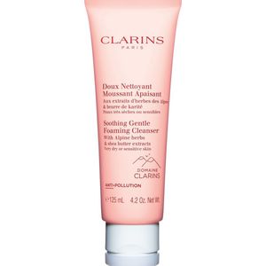 Clarins Reinigingsschuim - Gezichtsreiniger - 125 ml
