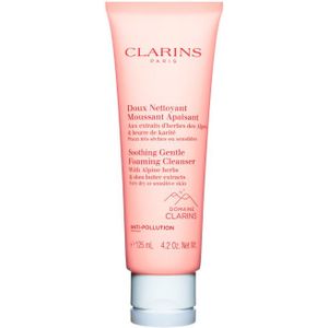 Clarins Reinigingsschuim - Gezichtsreiniger - 125 ml