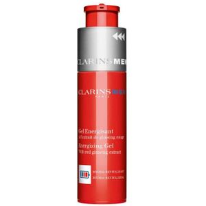 Clarins Men Energizing Gel - 50 ml - verzorgende gezichtscrème voor heren