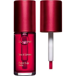 Clarins - Water Lip Stain - Lipgloss - Deep Red - 7 ml