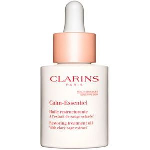Clarins Damen Gesichtspflege Calm-Essentiel Pflegendes Gesichtsöl