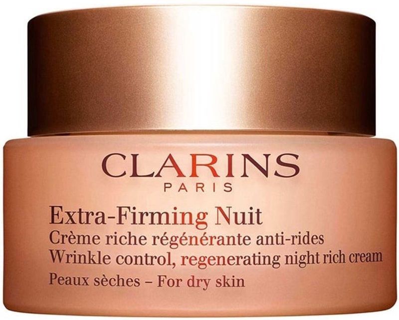 Clarins Extra-Firming Nachtcrème - 50 ml