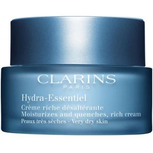 Clarins Hydra-Essentiel Rich Cream for Very Dry Skin 50 ml