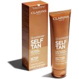 Clarins zelfbruinende lotion Zelfbruiner - 125 ml