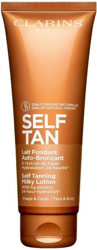 Clarins - Self Tan - Zelfbruiner - 125ml