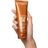 Clarins - Self Tanning Instant Gel - 125 ml - Zelfbruiner