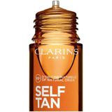 Clarins Self Tan Radiance-Plus Golden Glow Booster Body Zelfbruinend serum 30 ml