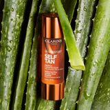 Clarins - Radiance Plus Golden Glow Booster Body - 30 ml