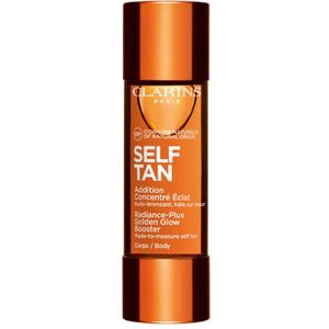 Clarins Self Tan Radiance-plus Golden Glow Booster Body 30 ml