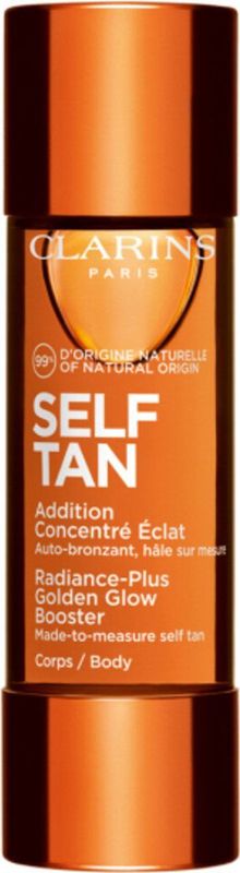 Clarins - Radiance Plus Golden Glow Booster Body - 30 ml