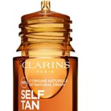 Clarins Self Tan Radiance-plus Golden Glow Booster For Face 15 ml