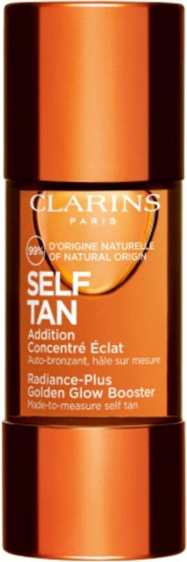 Clarins - Radiance-Plus Golden Glow Booster - 15 ml
