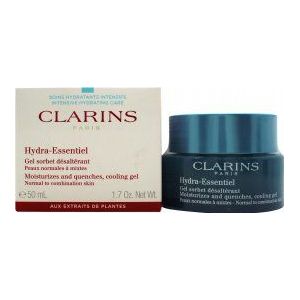 Clarins Hydra-Essentiel Gezichtsverzorging 50 ml