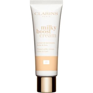 Clarins Milky Boost BB Cream 45ml - 01