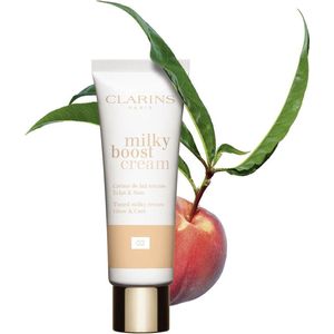 Clarins - Milky Boost Cream BB cream & CC cream 45 ml 02 - Milky Nude