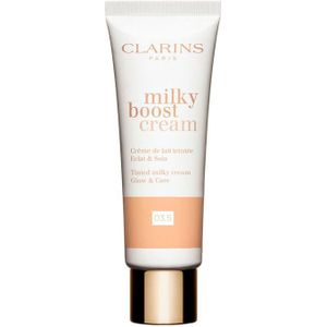 Clarins - Milky Boost Cream BB cream & CC cream 45 ml 03.5 - Milky Honey