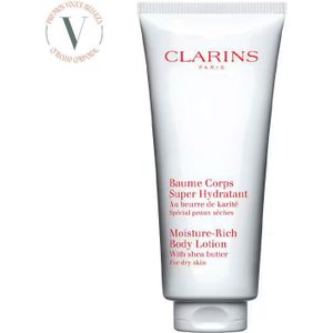 Clarins - Super Hydratant - Bodylotion - 200 ml - Rijk aan Natuurlijke Ingrediënten