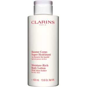 Clarins Moisture-Rich Bodylotion For Dry Skin - 400 ml