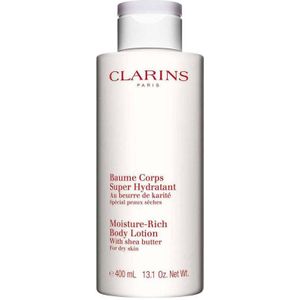 Clarins Moisture-Rich Bodylotion For Dry Skin - 400 ml