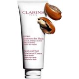 Clarins Body Care Other HAND AND NAIL TREATMENT CREAM 100 ML
