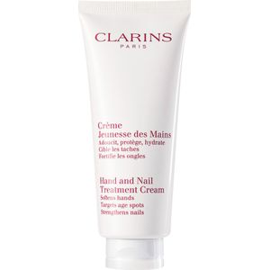 Clarins Body Special Care Hand and Nail Treatment Cream Crème Droge Handen 100ml