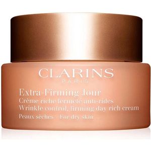 Clarins Extra-Firming Jour Droge Huid- Dagcrème - 50 ml
