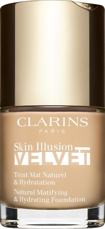 Clarins - Skin Illusion Velvet - Foundation - Tint 103N - 30 ml