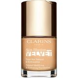 Clarins - Skin Illusion Velvet - Foundation - Tint 107C - 30 ml