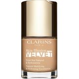 Clarins - Skin Illusion Velvet - Foundation - Tint 107C - 30 ml